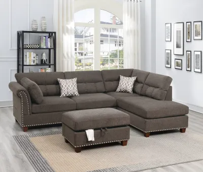 3PC SECTIONAL SET