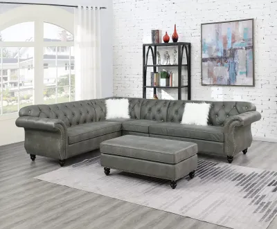 4PC SECTIONAL SET