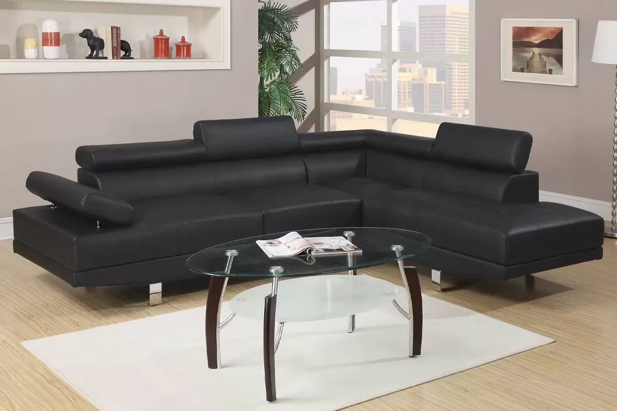 2PC SECTIONAL SET
