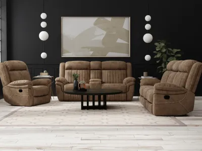 RECLINER SOFA
