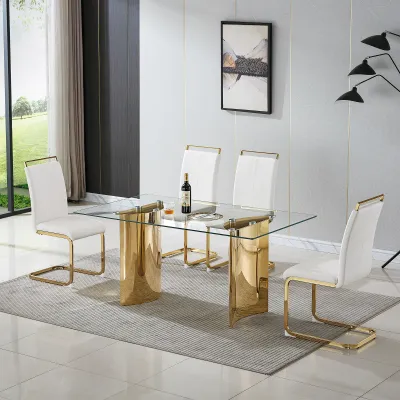 7PC DINING SET