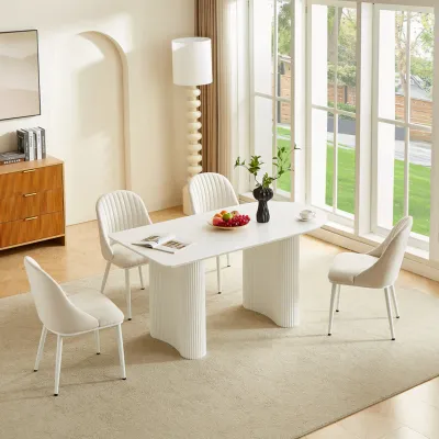 7PC DINING  SET
