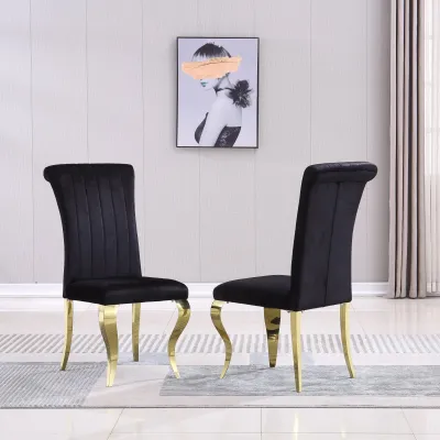7PC MARBLE DINING SET