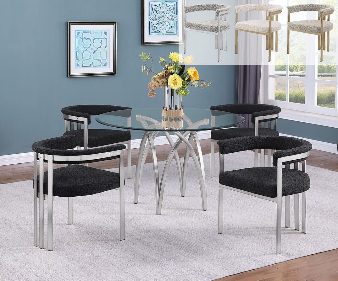 5PC DINING SET