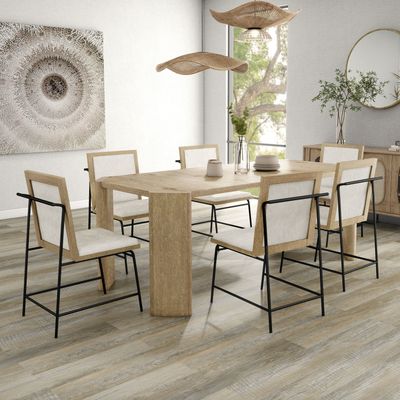6PC DINING SET
