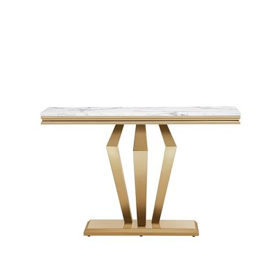 MARBLE CONSOLE TABLE