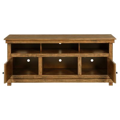 TV STAND WOOD 60INCH