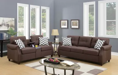 2PC SOFA SET