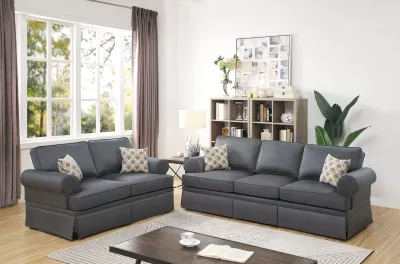 2PC SOFA SET