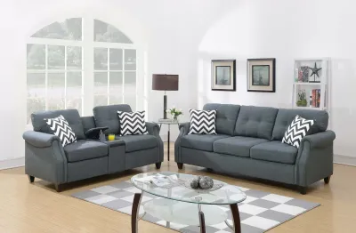 2PC SOFA SET