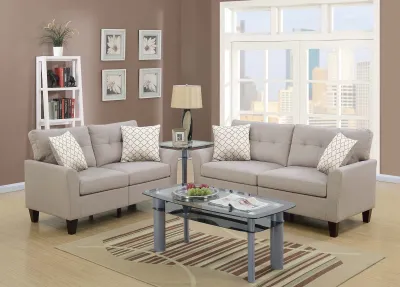 2PC SOFA SET