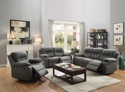 3PC SOFA RECLINER SET