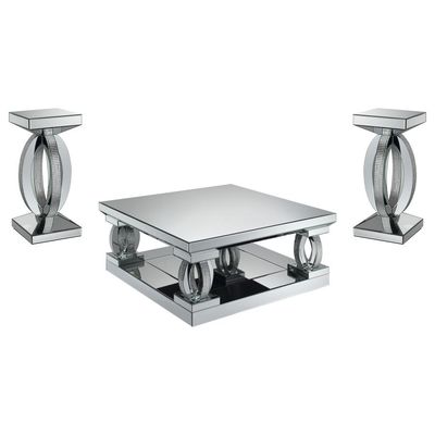 3PC COFFEE TABLE SET