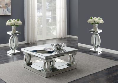 3PC COFFEE TABLE SET