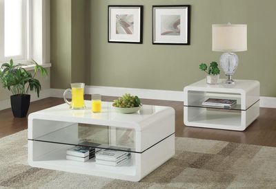 3PC COFFEE TABLE SET