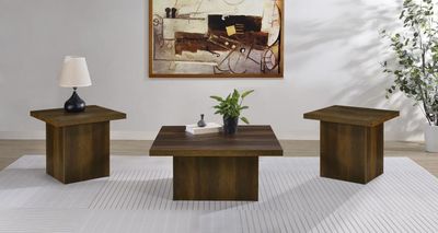3PC COFFEE TABLE SET