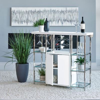 BAR CABINET