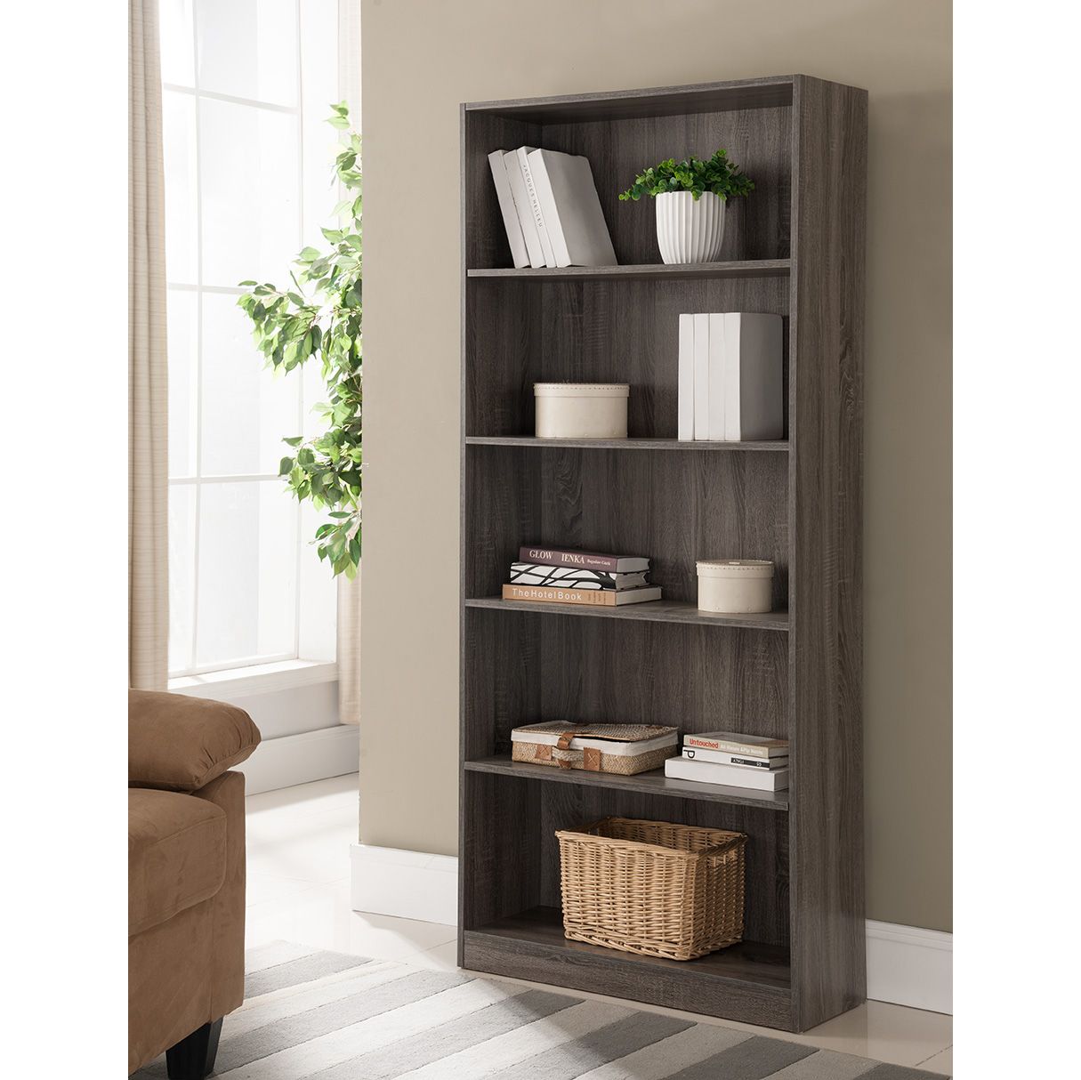 BOOKCASE