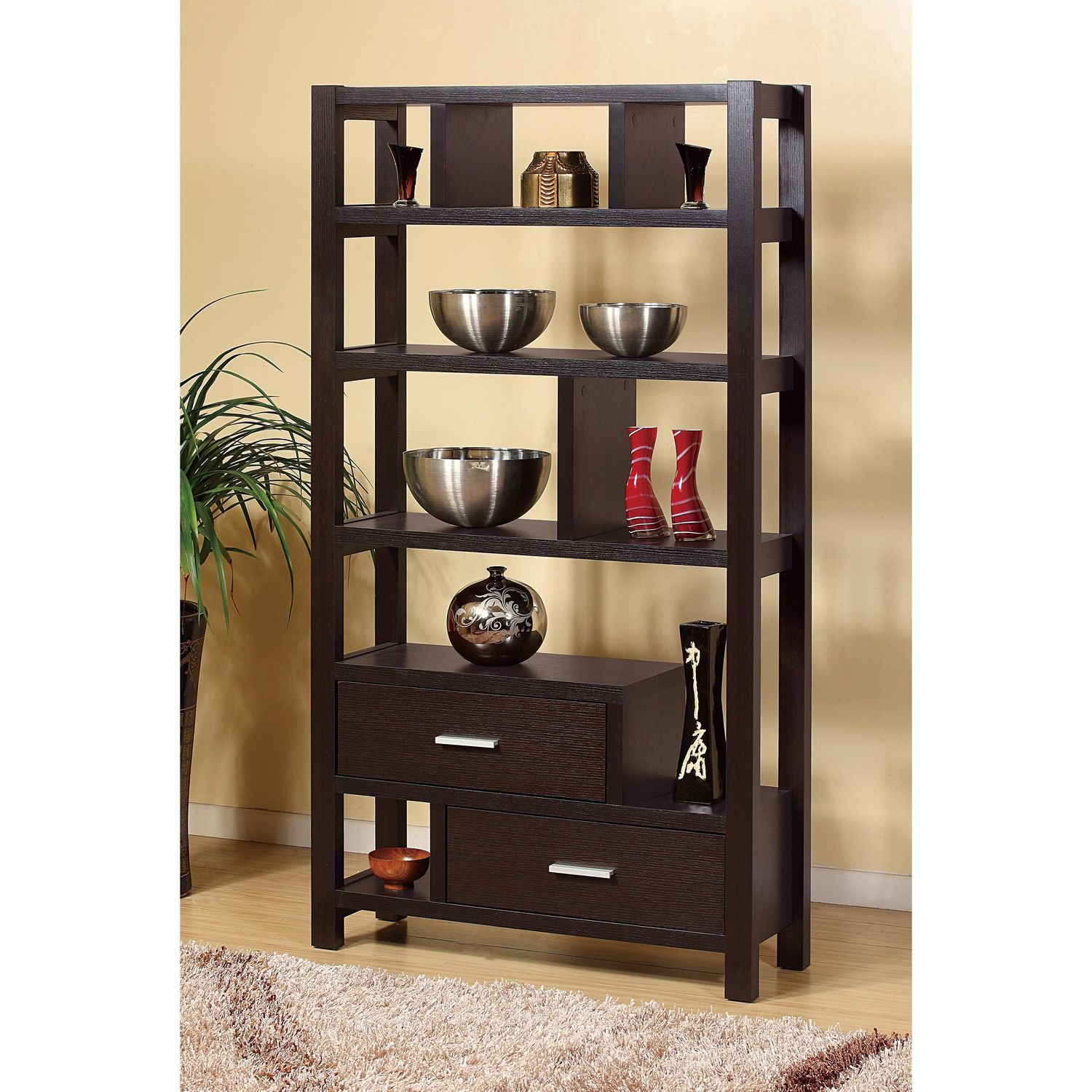 DISPLAY CABINET