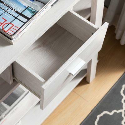 DISPLAY CABINET WHITE