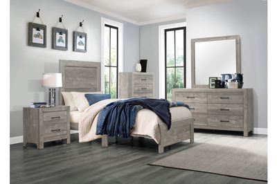 4PC BEDROOM SET
