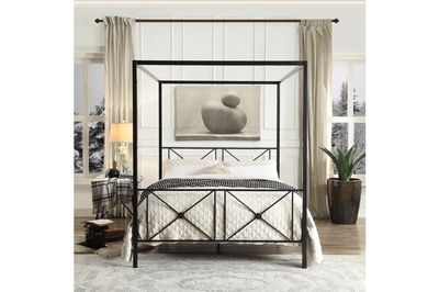 PLATAFORM BED