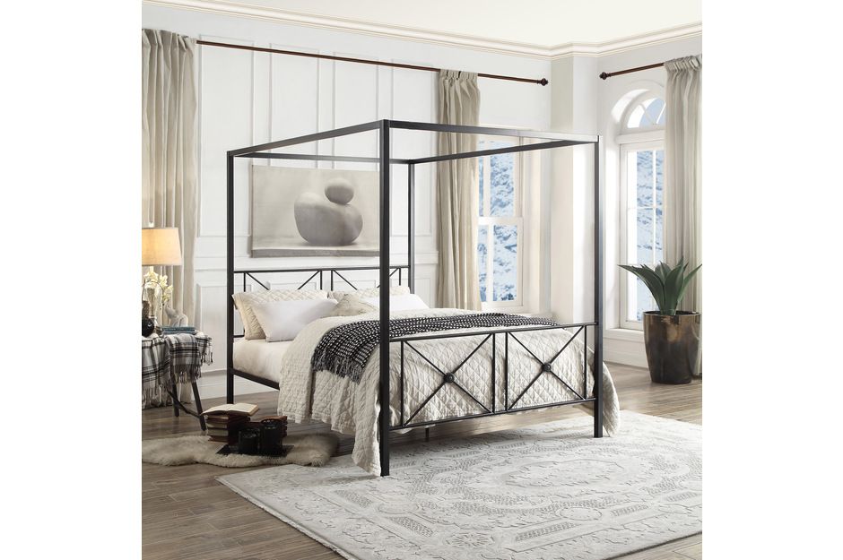 PLATAFORM BED