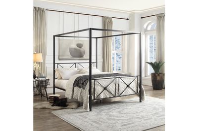 PLATAFORM BED
