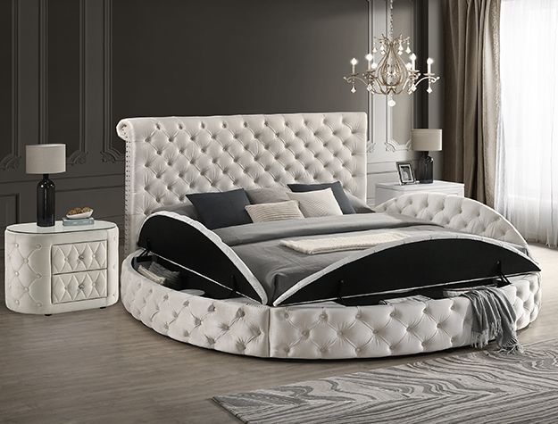 BEDFRAME BLACK