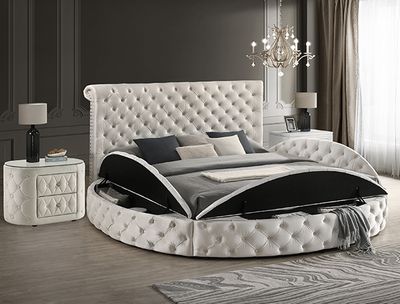 BEDFRAME BLACK
