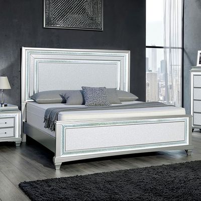 4 Pc Queen Bedroom Set
