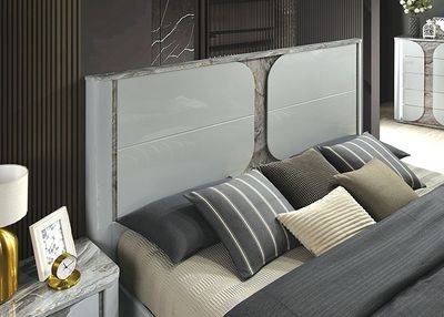 CONTEMPORANY 4PC BEDROOM SET
