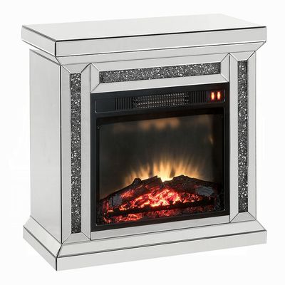 SMALL FIREPLACE