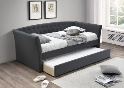 DAY BED W TRUNDLE