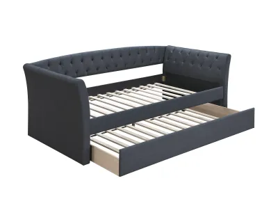 DAY BED W TRUNDLE