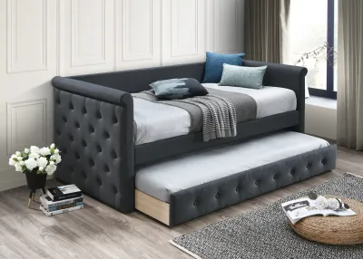 DAY BED W TRUNDLE