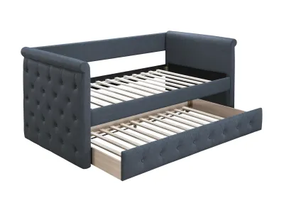 DAY BED W TRUNDLE