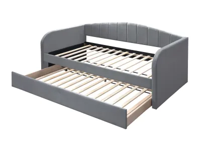 DAY BED W TRUNDLE