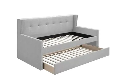 DAY BED W TRUNDLE