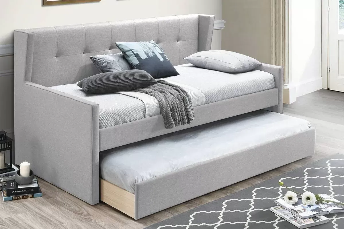 DAY BED W TRUNDLE