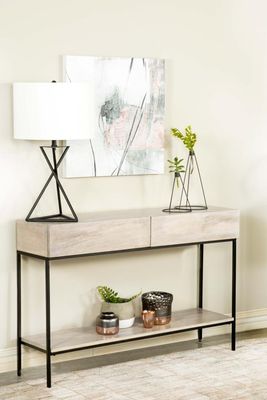ENTRYWAY CONSOLE