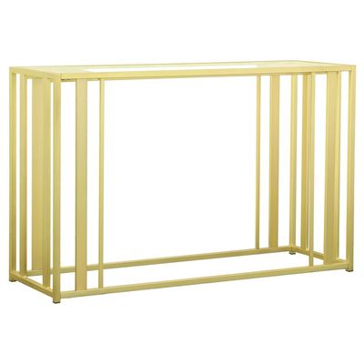 GOLD CONSOLE