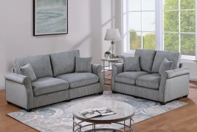2PC SOFA SET