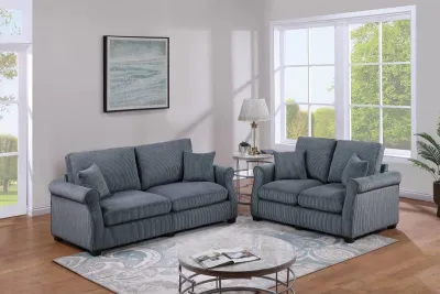 2PC SOFA SET