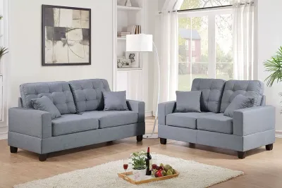 2PC SOFA SET