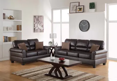 2PC SOFA SET