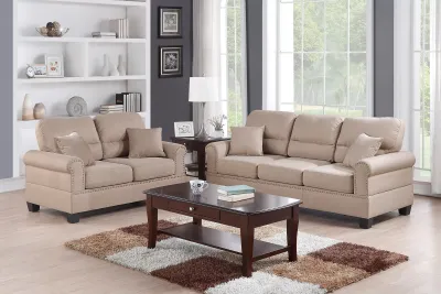 2PC SOFA SET