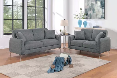 2PC SOFA SET