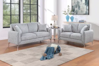 2PC SOFA SET
