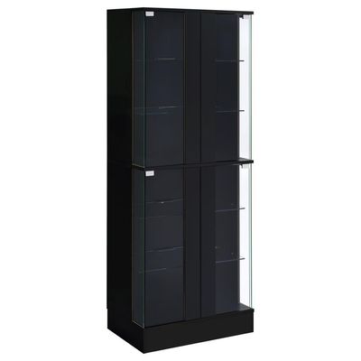 LED CURIO CABINET
